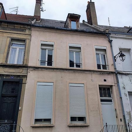 Le Ch'Ti Cambrai - Love, Centre Ville Extérieur photo