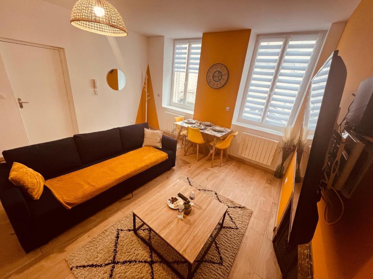 Le Ch'Ti Cambrai - Love, Centre Ville Extérieur photo