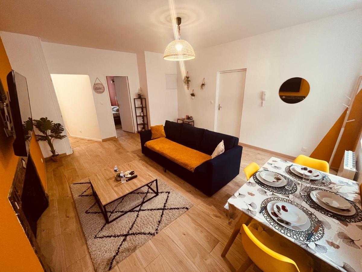 Le Ch'Ti Cambrai - Love, Centre Ville Extérieur photo